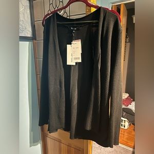 Women’s cardigan NEW WITH TAGS